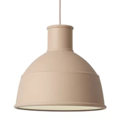 Muuto Unfold Hanglamp Ø32.5 Nude