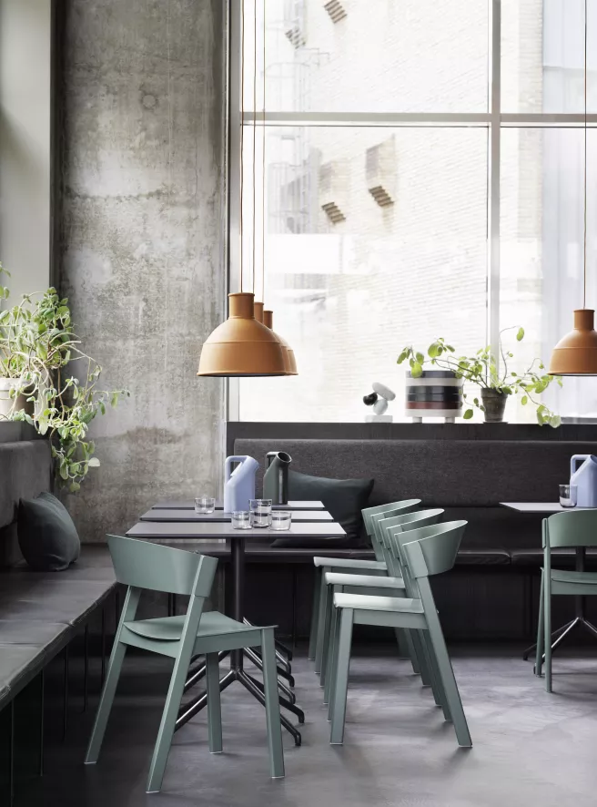 Muuto Unfold Hanglamp Ø32.5 Wit 9 Muuto Unfold Hanglamp Ø32.5 Wit - Afbeelding 7