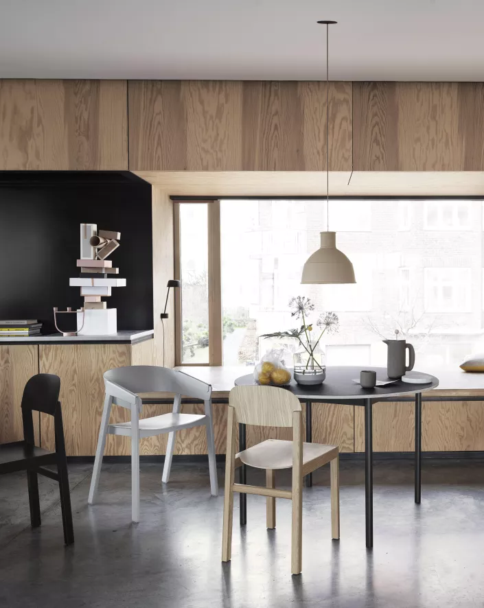 Muuto Unfold Hanglamp Ø32.5 Groen 11 Muuto Unfold Hanglamp Ø32.5 Groen - Afbeelding 9