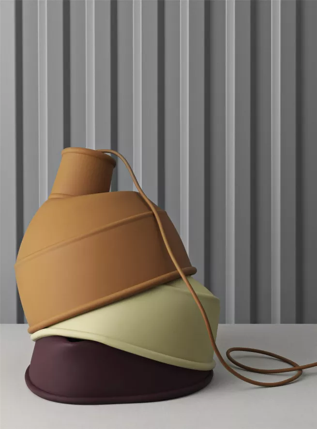 Muuto Unfold Hanglamp Ø32.5 Wit 20 Muuto Unfold Hanglamp Ø32.5 Wit - Afbeelding 18