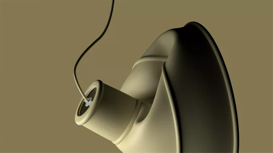 Muuto Unfold Hanglamp Ø32.5 Zwart 21 Muuto Unfold Hanglamp Ø32.5 Zwart - Afbeelding 19