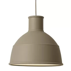 Muuto Unfold Hanglamp Ø32.5 Olive