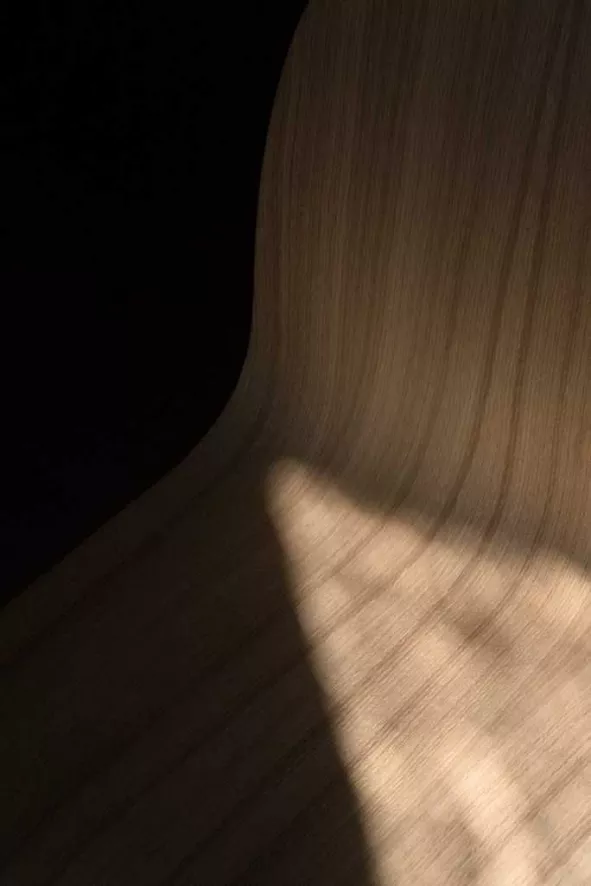 Muuto Visu Wood Stoel Eiken 17 Muuto Visu Wood Stoel Eiken - Afbeelding 15