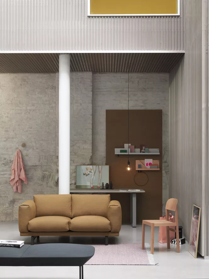 Muuto Folded Wandplank Large Zwart 8 Muuto Folded Wandplank Large Zwart - Afbeelding 6