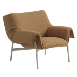 Muuto Wrap Fauteuil Grijs Fiord 451