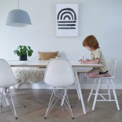 Muuto Ambit Hanglamp Ø40 Zwart -Muuto x886x886 myflinders eetkamer vitra dsr stoel.jpg.pagespeed.ic .KVEO98WnvM 1