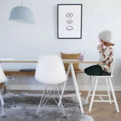 Muuto Ambit Hanglamp Ø40 Taupe -Muuto x886x886 myflinders eetkamer vitra stoel.jpg.pagespeed.ic .zIGaM3I4ax 2