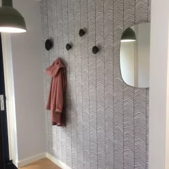 Muuto Framed Spiegel Small Taupe, Normaal Glas -Muuto x886x886 myflinders hal ferm living herringbone behang muuto the dots haak set 5.jpg.pagespeed.ic .mOe9K0K1A5 6