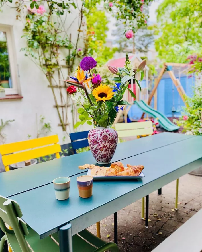 Muuto Linear Steel Tuintafel 200x75 Pale Blue 16 Muuto Linear Steel Tuintafel 200x75 Pale Blue - Afbeelding 14