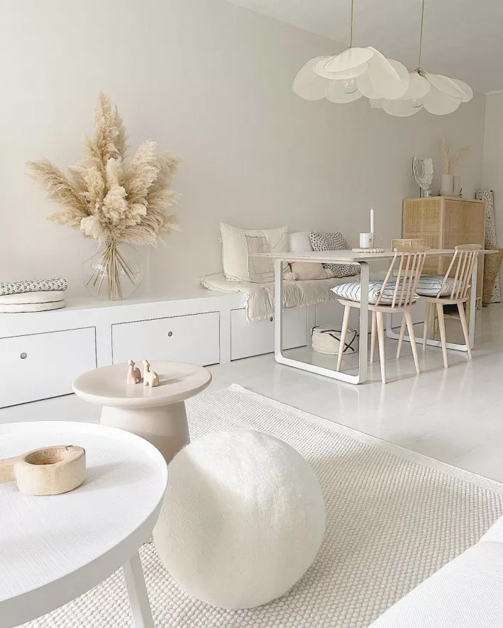 Muuto Pebble Vloerkleed 240x170 Light Grey 19 Muuto Pebble Vloerkleed 240x170 Light Grey - Afbeelding 17