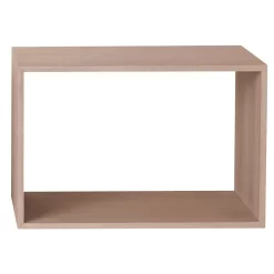 Muuto Stacked 2.0 Kast Large Open Eiken