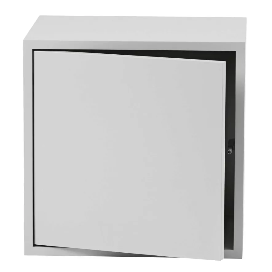 Muuto Stacked 2.0 Kast Medium Met Deur Donkerblauw 18 Muuto Stacked 2.0 Kast Medium Met Deur Donkerblauw - Afbeelding 16