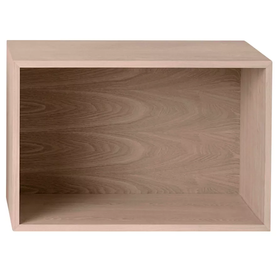 Muuto Stacked 2.0 Kast Met Backboard Large Lichtgrijs 4 Muuto Stacked 2.0 Kast Met Backboard Large Lichtgrijs - Afbeelding 2