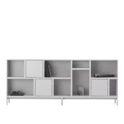 Muuto Stacked 2.0 Kast Met Backboard Medium Eiken/lichtgrijs -Muuto x886x886 stacked 2 0 kast met backboard small6.jpg.pagespeed.ic .xYgbUmWiDQ 6