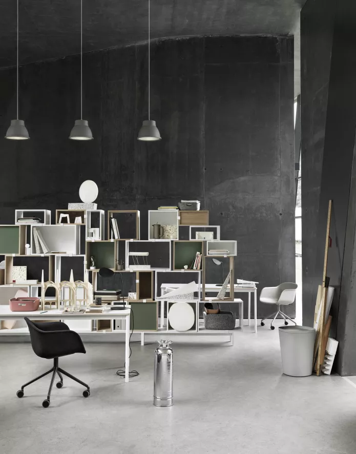 Muuto Stacked 2.0 Kast Small Open Lichtgrijs 21 Muuto Stacked 2.0 Kast Small Open Lichtgrijs - Afbeelding 19