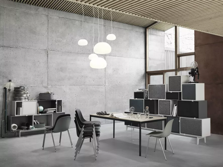 Muuto Stacked 2.0 Kast Met Backboard Large Lichtgrijs 16 Muuto Stacked 2.0 Kast Met Backboard Large Lichtgrijs - Afbeelding 14