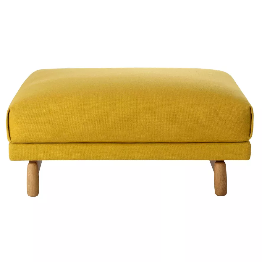 Muuto Rest Poef, Hallingdal 457 4 Muuto Rest Poef, Hallingdal 457 - Afbeelding 2