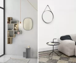 Muuto Framed Spiegel Small Taupe, Normaal Glas -Muuto x886x886 woontrend spiegels 1.jpg.pagespeed.ic .C9m9uTzqP7 4